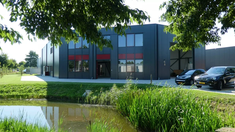 Taxatie bedrijfspand